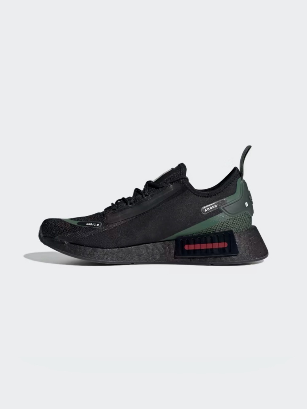 adidas x Star Wars Boba Fett NMD R1 - Picture 3 of 12